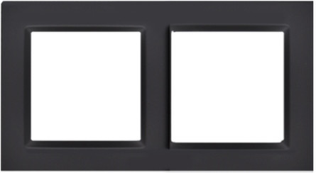 Рамка для розетки / выключателя Simon 10 Series CR2/49