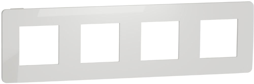 Рамка для розетки / выключателя Schneider New Unica Studio Color NU280818