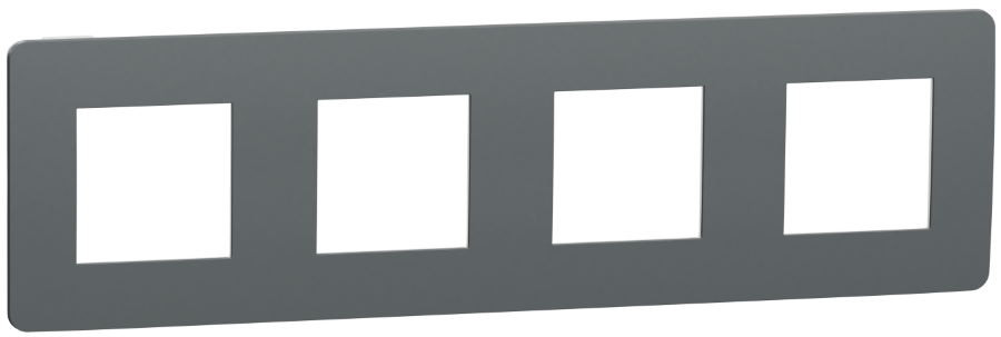 Рамка для розетки / выключателя Schneider New Unica Studio Color NU280822