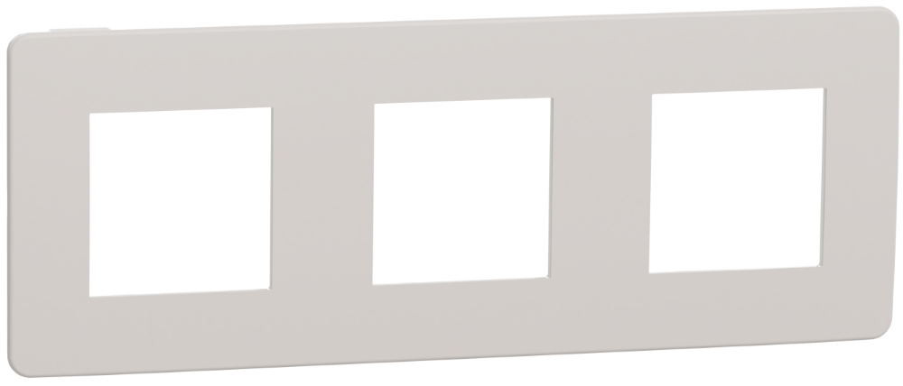 Рамка для розетки / выключателя Schneider New Unica Studio Color NU280624