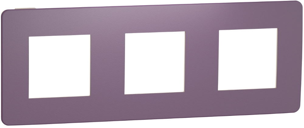 Рамка для розетки / вимикача Schneider New Unica Studio Color NU280615