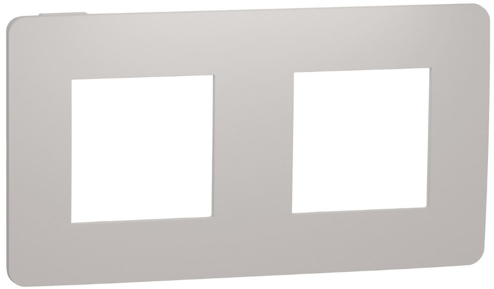 Рамка для розетки / вимикача Schneider New Unica Studio Color NU280428
