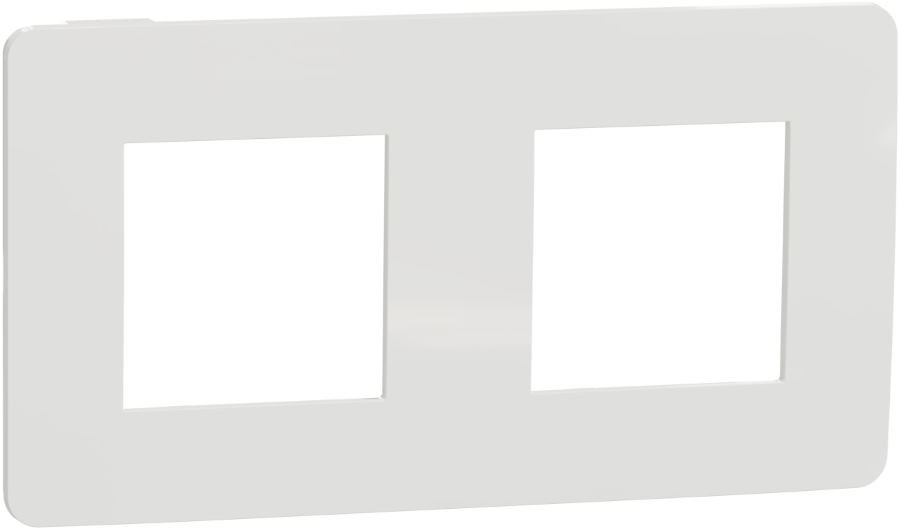 Рамка для розетки / вимикача Schneider New Unica Studio Color NU280418