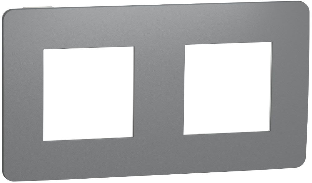 Рамка для розетки / вимикача Schneider New Unica Studio Color NU280421