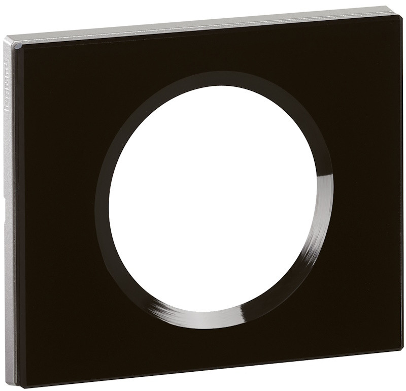 Рамка для розетки / выключателя Legrand Celiane 069301