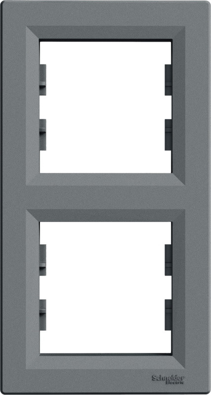 Рамка для розетки / вимикача Schneider Asfora EPH5810262