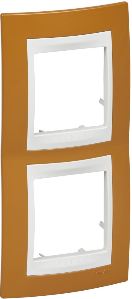 Рамка для розетки / выключателя Schneider Unica MGU6.004V.869