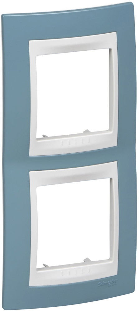 Рамка для розетки / выключателя Schneider Unica MGU6.004V.873