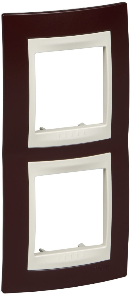 Рамка для розетки / выключателя Schneider Unica MGU6.004V.572