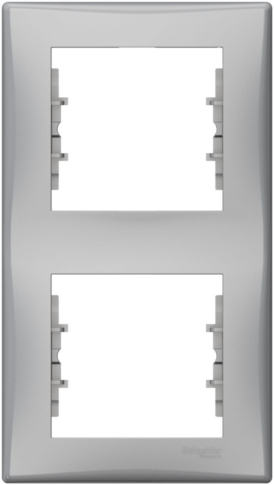 Рамка для розетки / выключателя Schneider Sedna SDN5801160