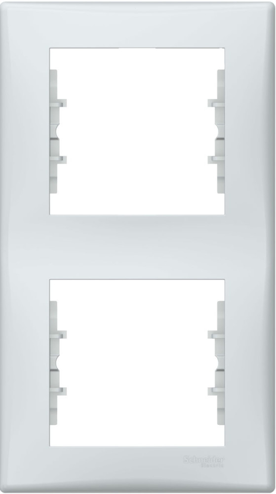 Рамка для розетки / выключателя Schneider Sedna SDN5801133
