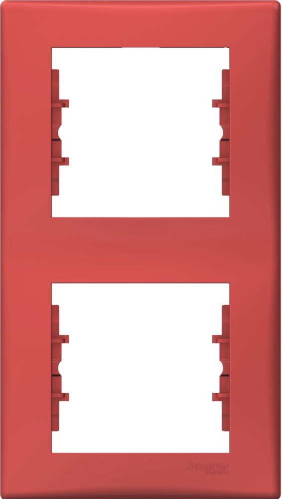 Рамка для розетки / выключателя Schneider Sedna SDN5801141