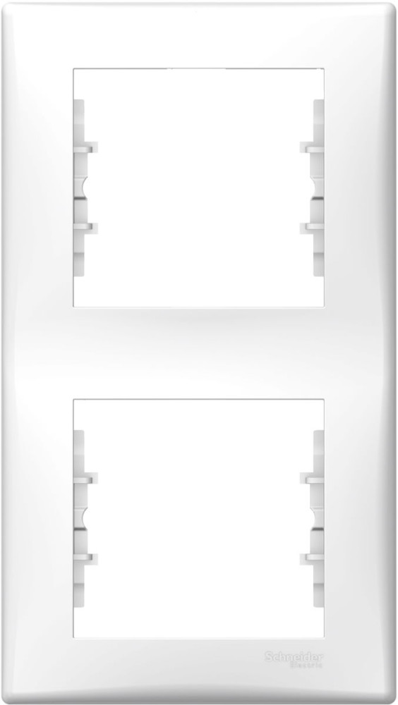 Рамка для розетки / выключателя Schneider Sedna SDN5801121