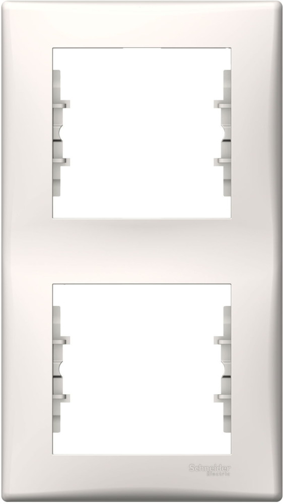 Рамка для розетки / выключателя Schneider Sedna SDN5801123