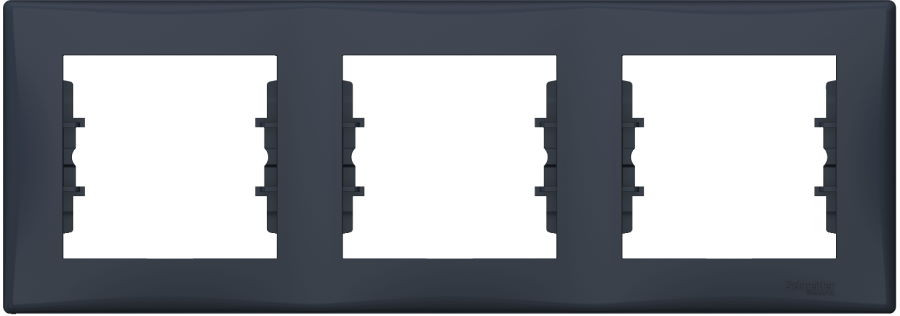 Рамка для розетки / вимикача Schneider Sedna SDN5800570