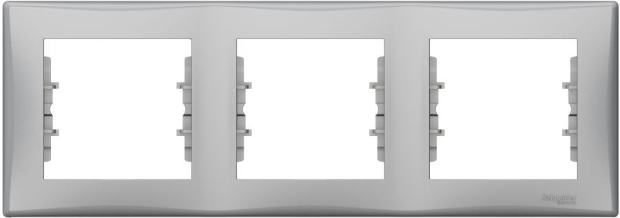 Рамка для розетки / вимикача Schneider Sedna SDN5800560