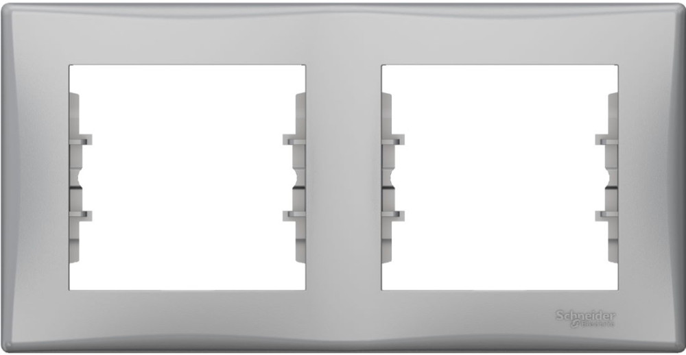 Рамка для розетки / выключателя Schneider Sedna SDN5800360