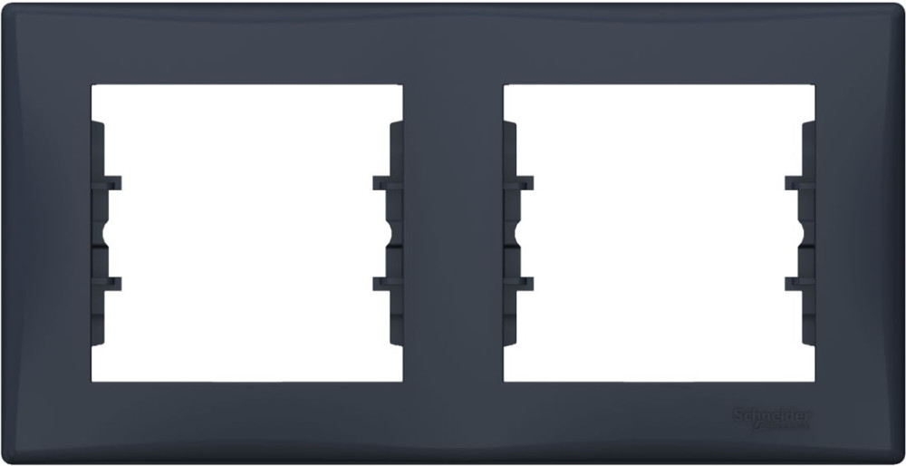 Рамка для розетки / выключателя Schneider Sedna SDN5800370
