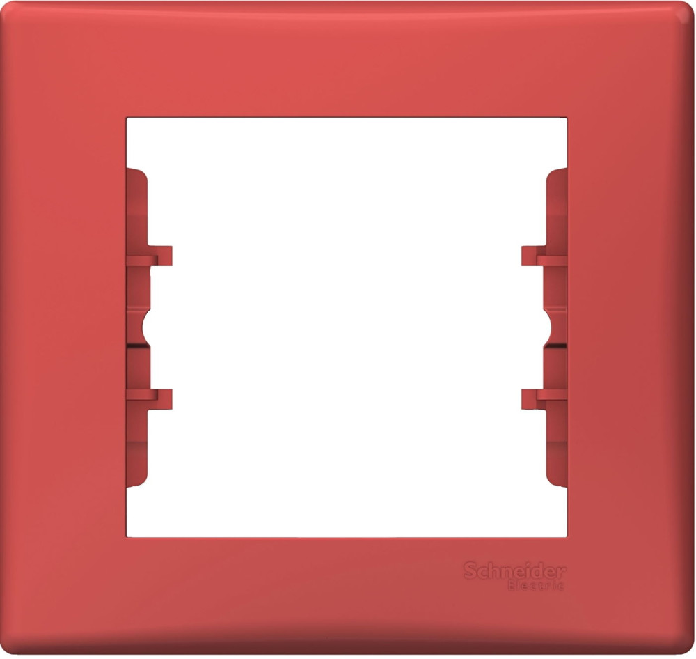 Рамка для розетки / выключателя Schneider Sedna SDN5800141