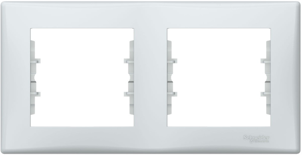 Рамка для розетки / выключателя Schneider Sedna SDN5800333