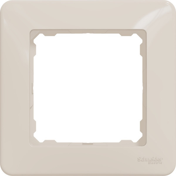 Рамка для розетки / вимикача Schneider Sedna SDD312801