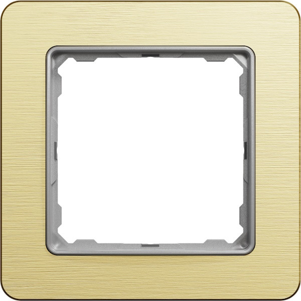 Рамка для розетки / вимикача Schneider Sedna SDD371801