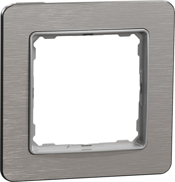 Рамка для розетки / вимикача Schneider Sedna SDD370801