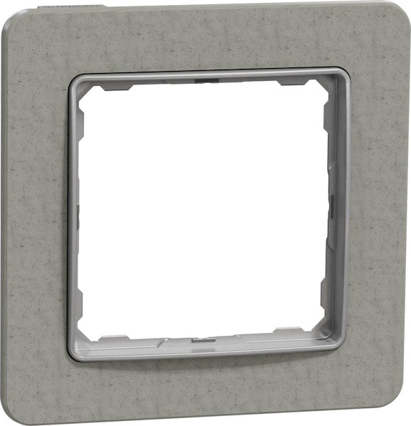 Рамка для розетки / вимикача Schneider Sedna SDD390801