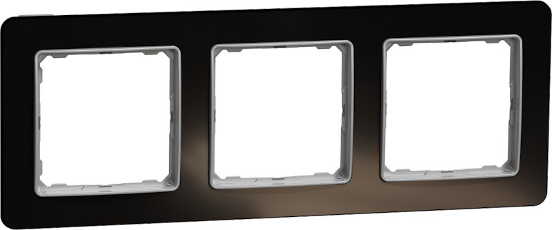 Рамка для розетки / вимикача Schneider Sedna SDD361803