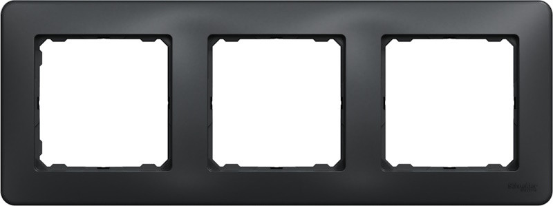 Рамка для розетки / выключателя Schneider Sedna SDD314803