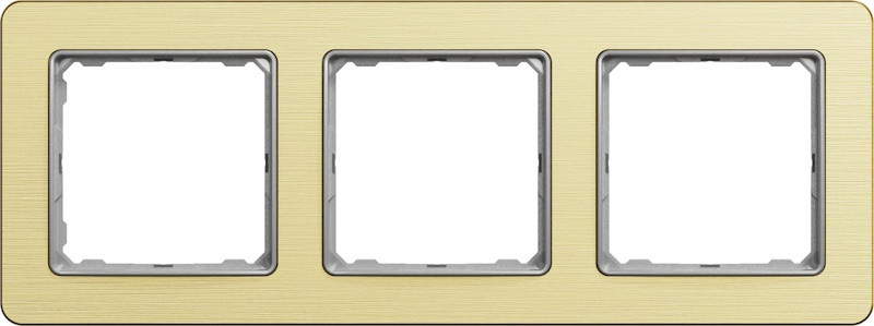 Рамка для розетки / вимикача Schneider Sedna SDD371803