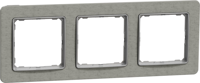 Рамка для розетки / выключателя Schneider Sedna SDD390803