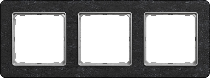 Рамка для розетки / выключателя Schneider Sedna SDD391803