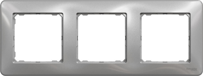 Рамка для розетки / выключателя Schneider Sedna SDD313803