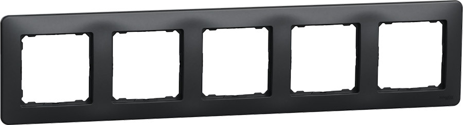 Рамка для розетки / выключателя Schneider Sedna SDD314805