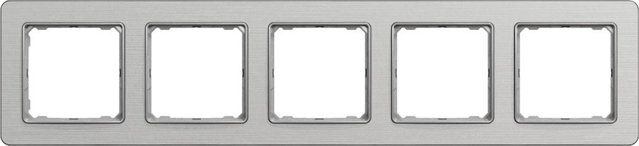 Рамка для розетки / вимикача Schneider Sedna SDD370805