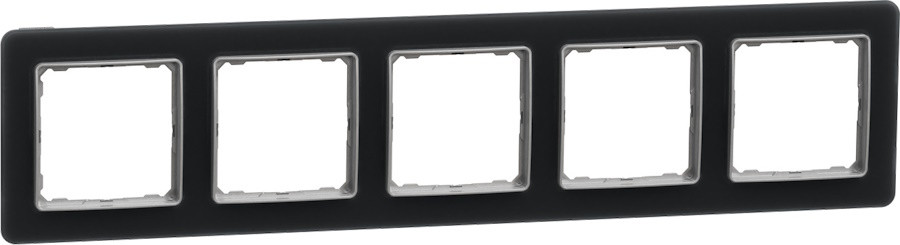 Рамка для розетки / вимикача Schneider Sedna SDD362805