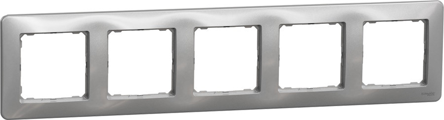 Рамка для розетки / выключателя Schneider Sedna SDD313805