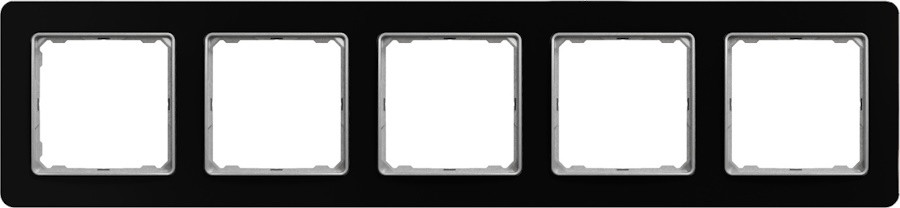 Рамка для розетки / вимикача Schneider Sedna SDD361805