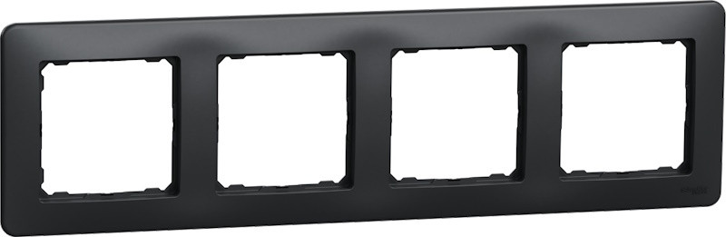 Рамка для розетки / выключателя Schneider Sedna SDD314804