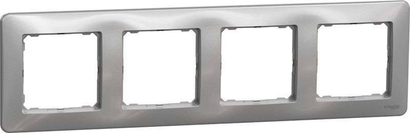 Рамка для розетки / выключателя Schneider Sedna SDD313804