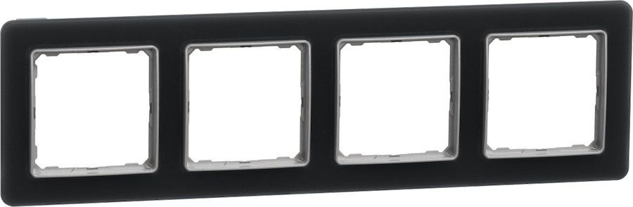 Рамка для розетки / вимикача Schneider Sedna SDD362804