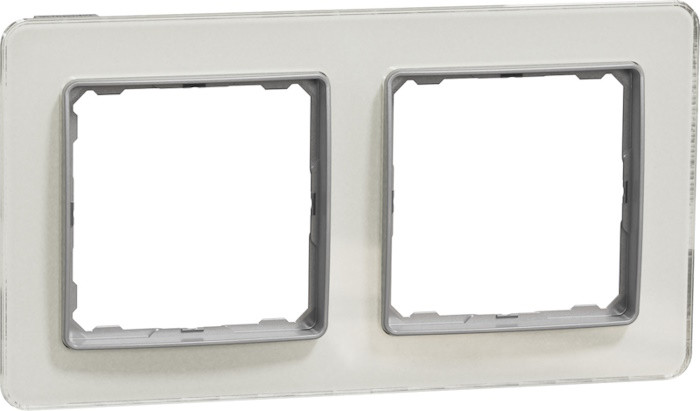 Рамка для розетки / выключателя Schneider Sedna SDD360802