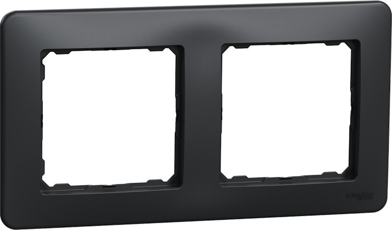 Рамка для розетки / выключателя Schneider Sedna SDD314802