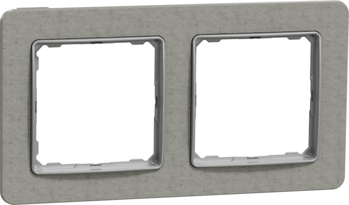 Рамка для розетки / выключателя Schneider Sedna SDD390802