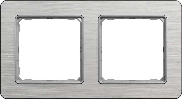 Рамка для розетки / вимикача Schneider Sedna SDD370802