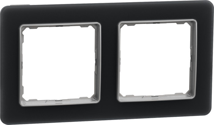 Рамка для розетки / вимикача Schneider Sedna SDD362802