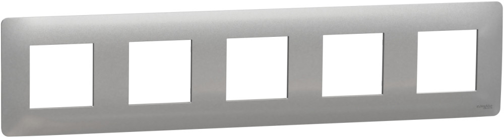 Рамка для розетки / вимикача Schneider New Unica Studio NU201030