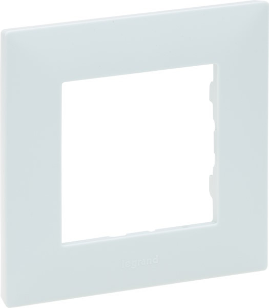 Рамка для розетки / вимикача Legrand Niloe Step 863091