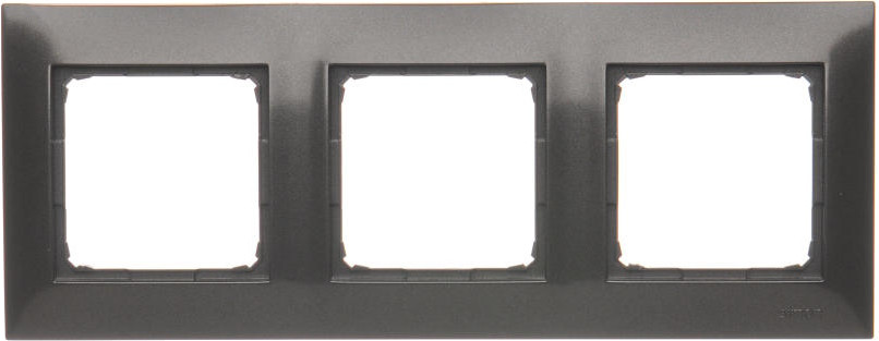 Рамка для розетки / выключателя Simon 54 Premium DR3/48